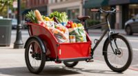 top 15 bike cargo trailers