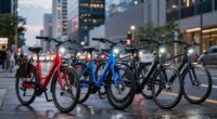 top 15 dynamo light city bikes