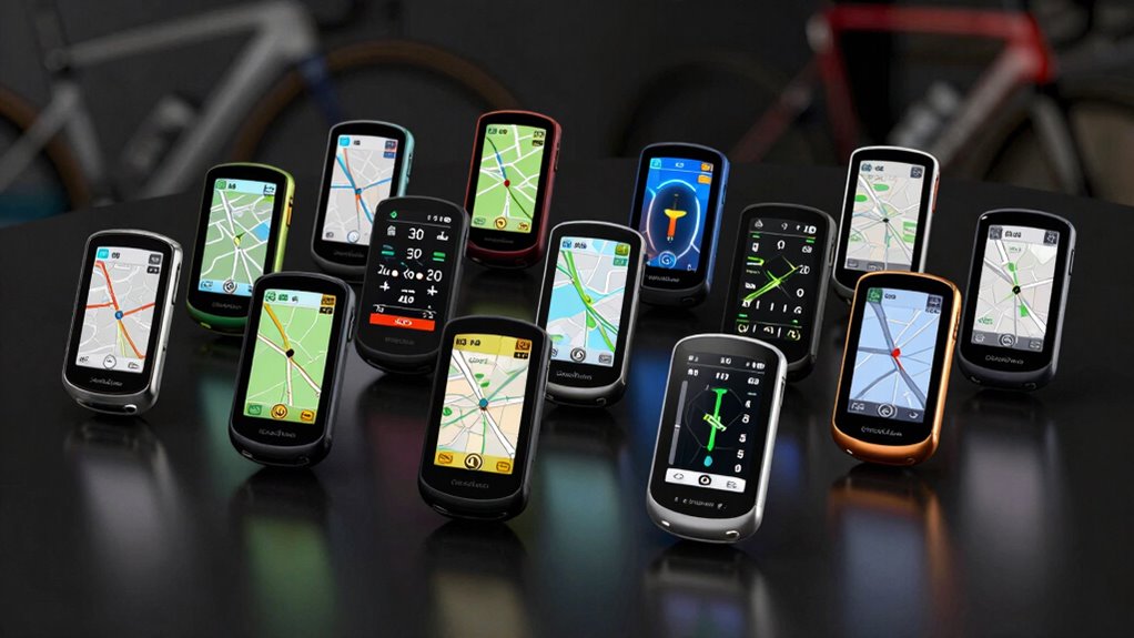 top 15 premium bike gps