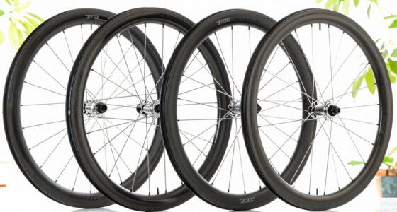 top 4 700c dynamo wheels