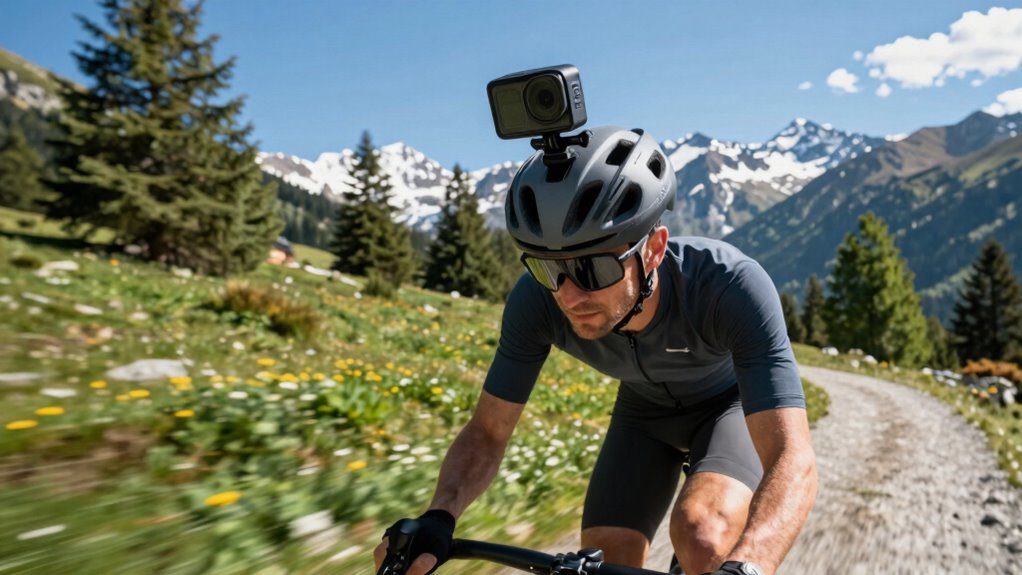 top 4k cycling action cameras