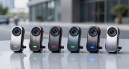 top 6 premium bike dash cameras