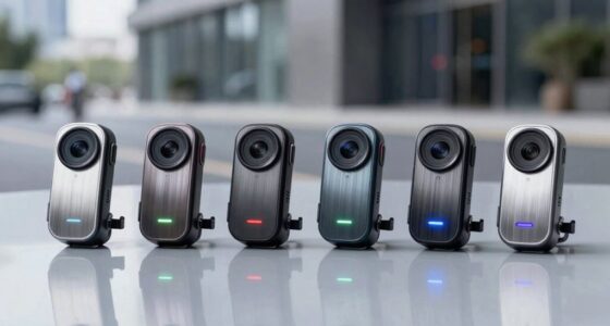 top 6 premium bike dash cameras