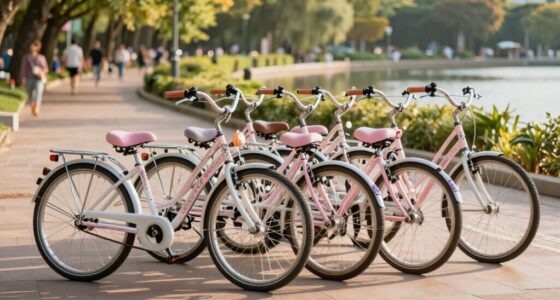 top 7 speed ladies cruiser bikes