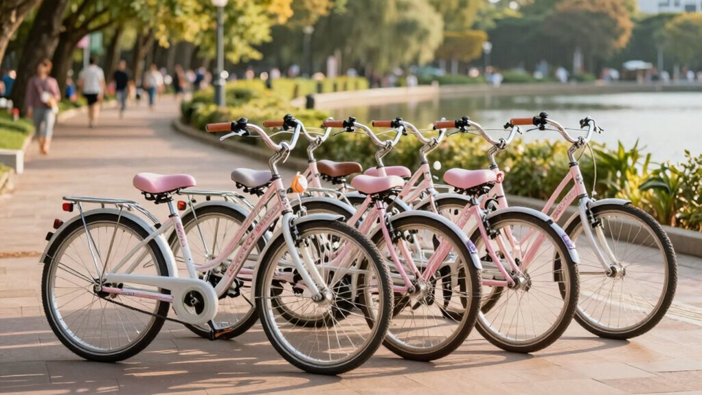 top 7 speed ladies cruiser bikes