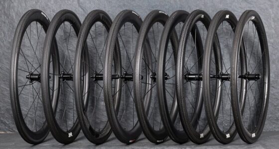 top 9 gravel wheelsets