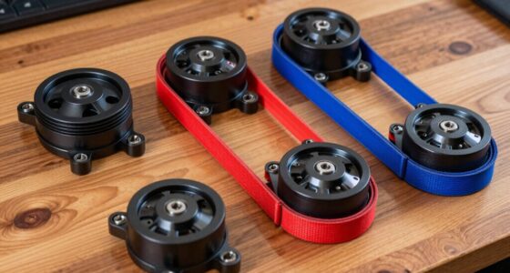 top belt drive conversion kits