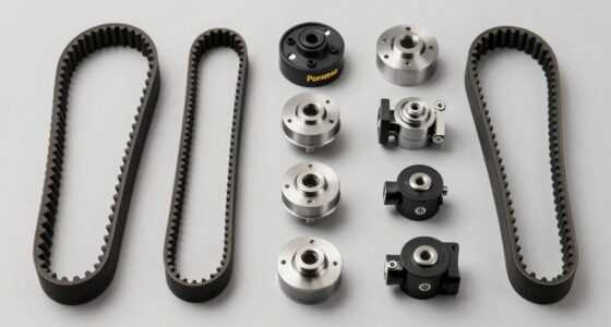 top belt drive kits 2026