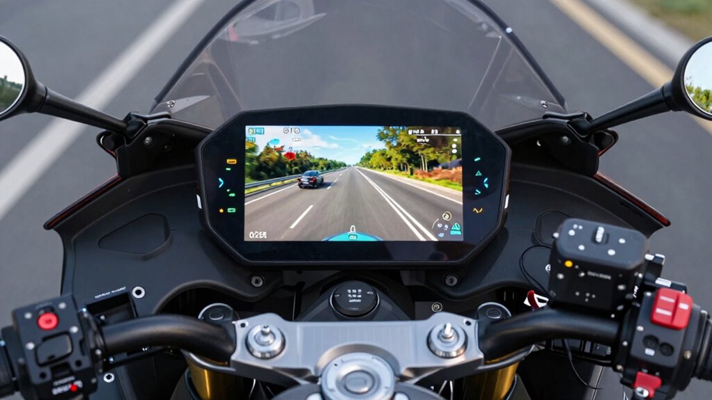 top bike camera systems