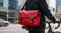 top bike commuting messenger bags