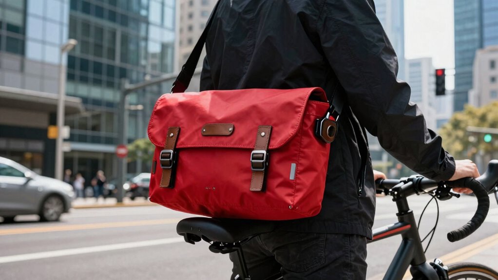 top bike commuting messenger bags