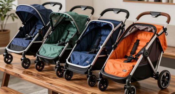 top bike trailer stroller kits