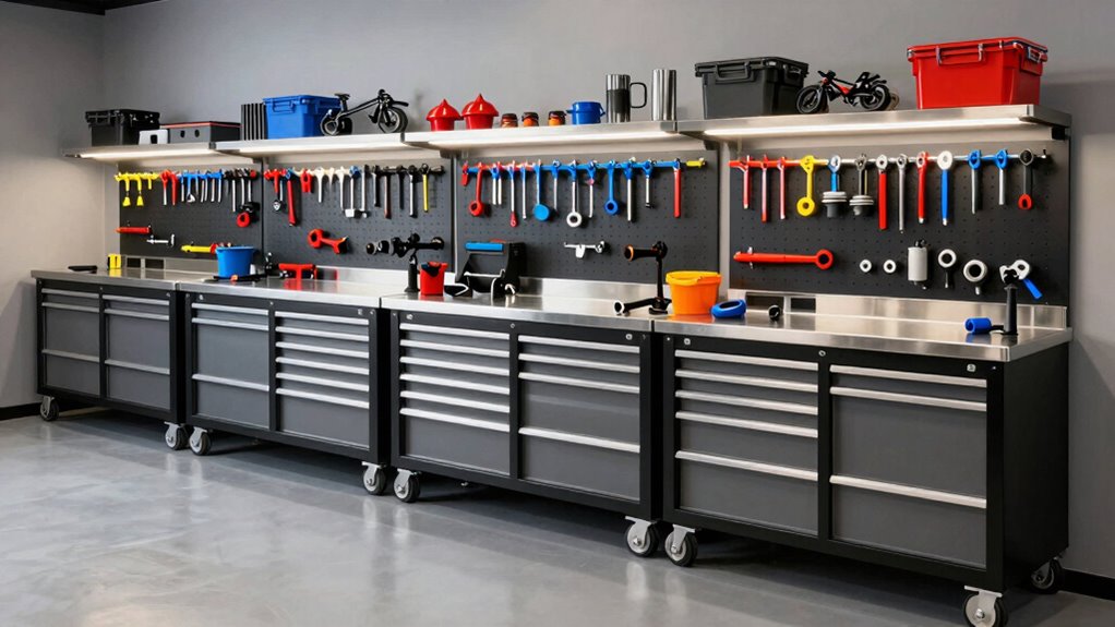 top bike work benches
