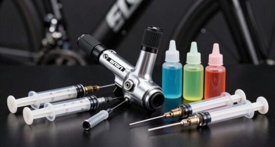 top brake bleed kits