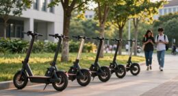 top campus e bike picks