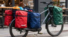 top cargo bike side bags