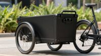 top cargo boxes for e bikes