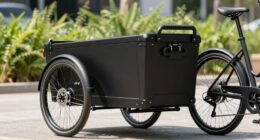 top cargo boxes for e bikes