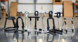 top child seat mounts