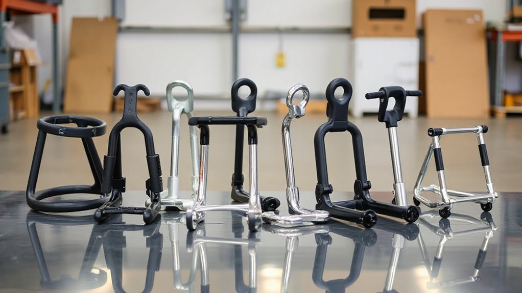 top child seat mounts