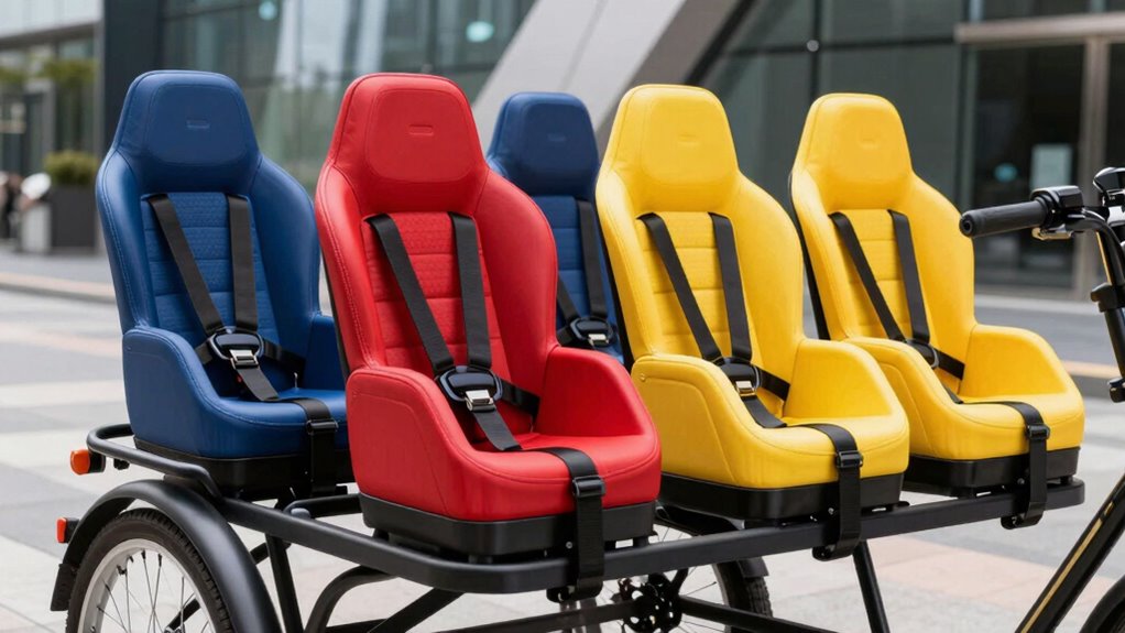 top child seat picks