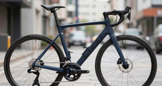 top city bikes with hydraulic brakes