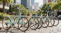 top coaster brake town bikes