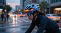 top commuter safety helmets