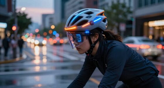 top commuter safety helmets