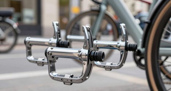 top commuting clipless pedals