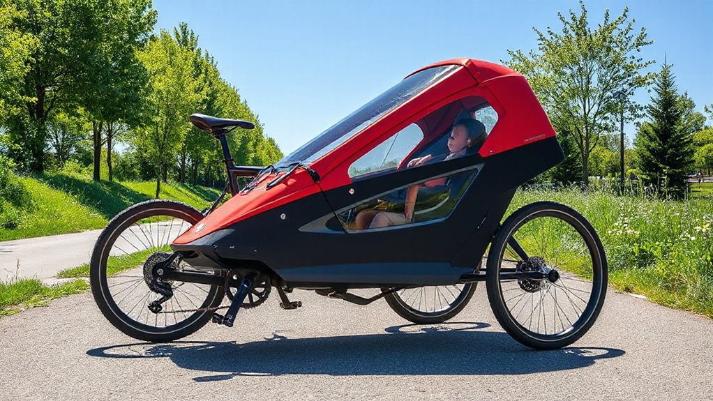 top convertible bike trailers