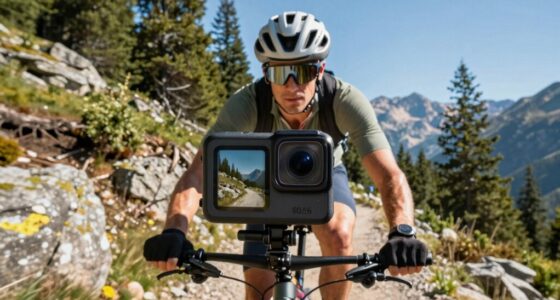 top cycling action cameras