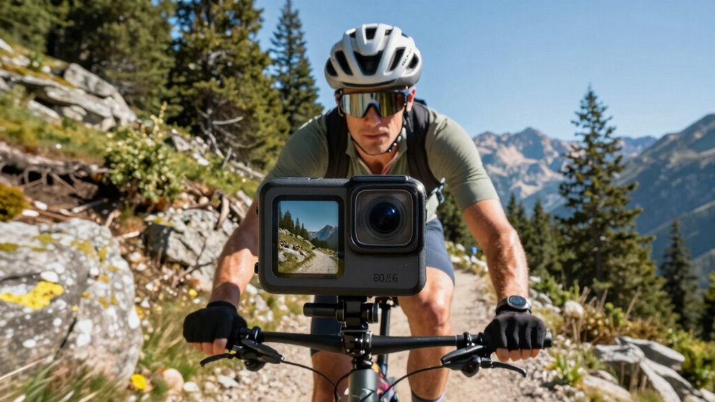 top cycling action cameras
