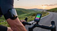 top cycling heart rate monitors