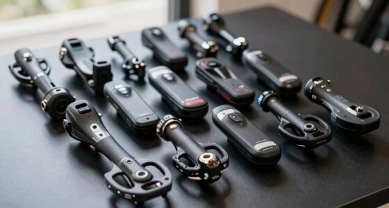 top cycling power pedals