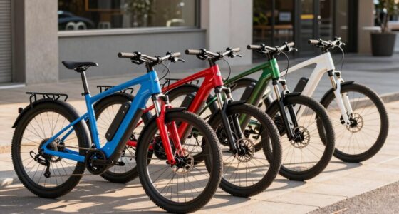 top dual battery e bikes