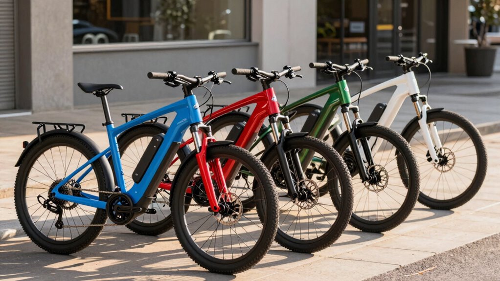 top dual battery e bikes