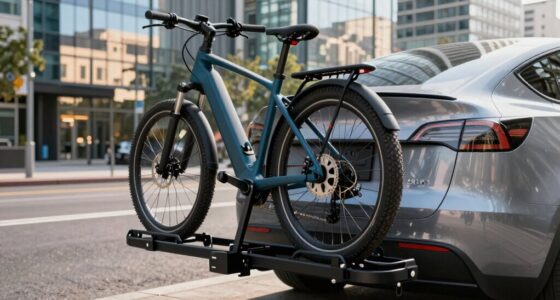 top e bike hitch racks