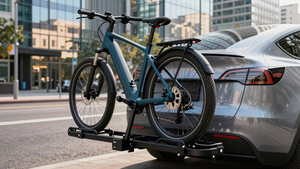 top e bike hitch racks