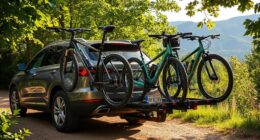 top e bike hitch racks