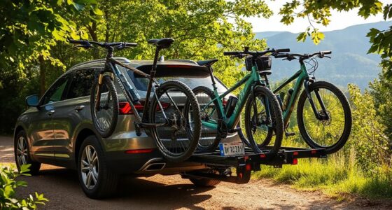 top e bike hitch racks