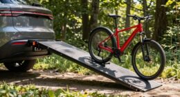 top e bike hitch racks