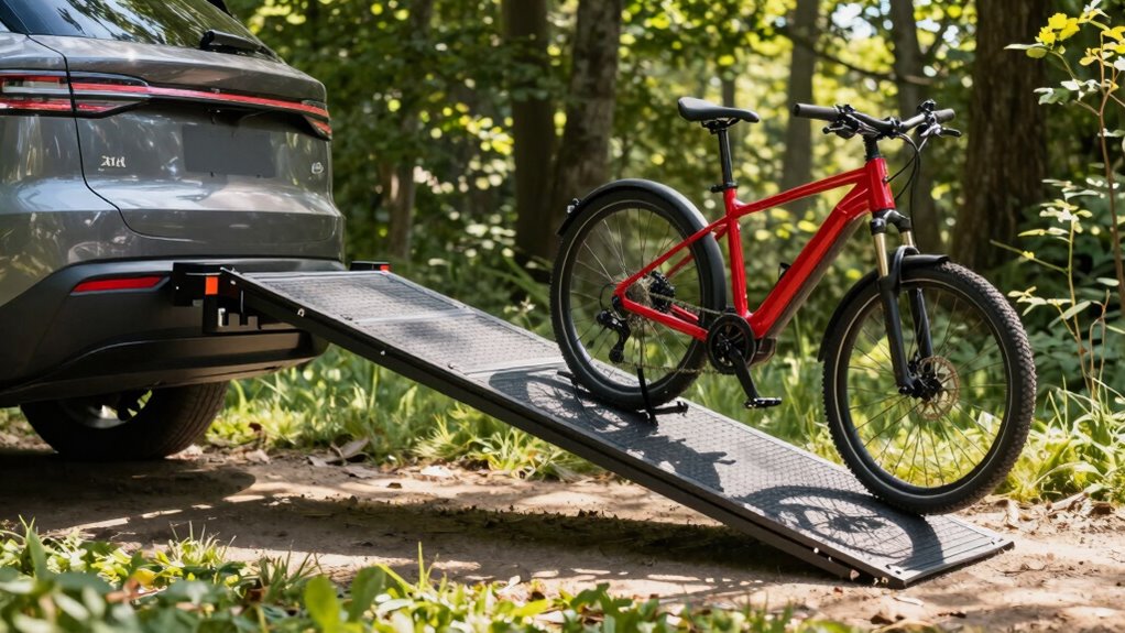 top e bike hitch racks