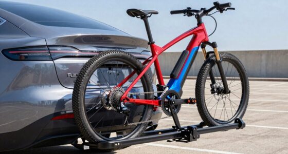 top e bike hitch racks