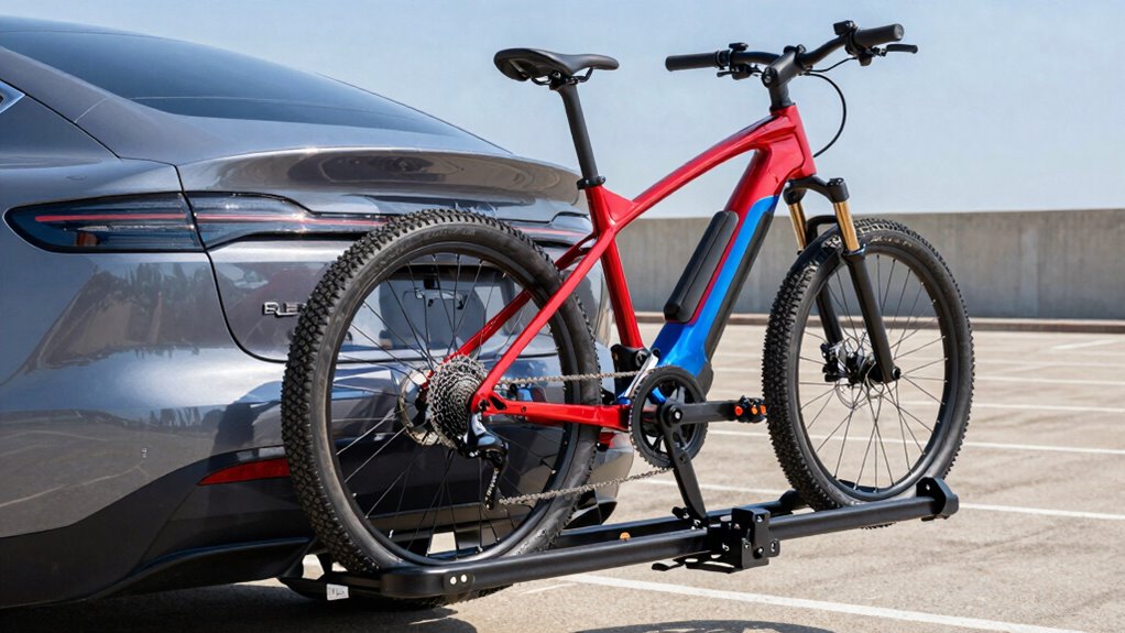 top e bike hitch racks