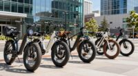 top e bikes for heavy riders