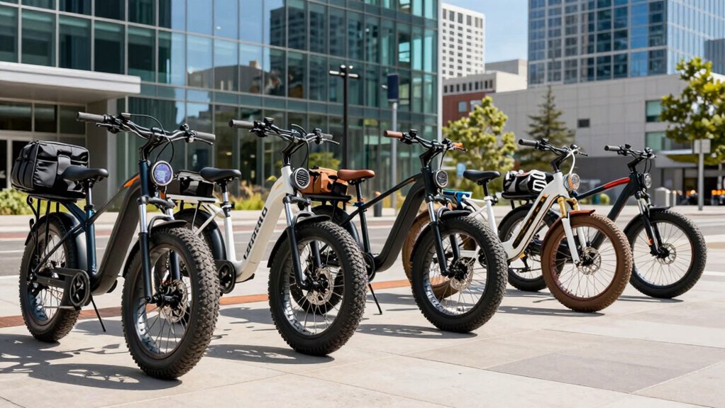 top e bikes for heavy riders