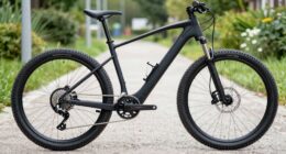 top e bikes with 4 piston brakes