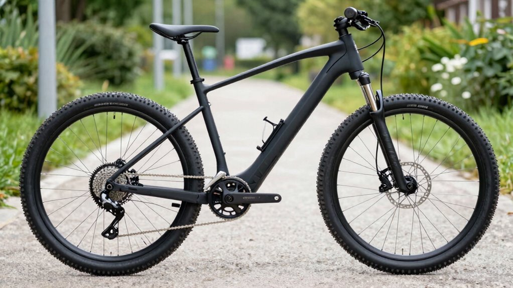 top e bikes with 4 piston brakes