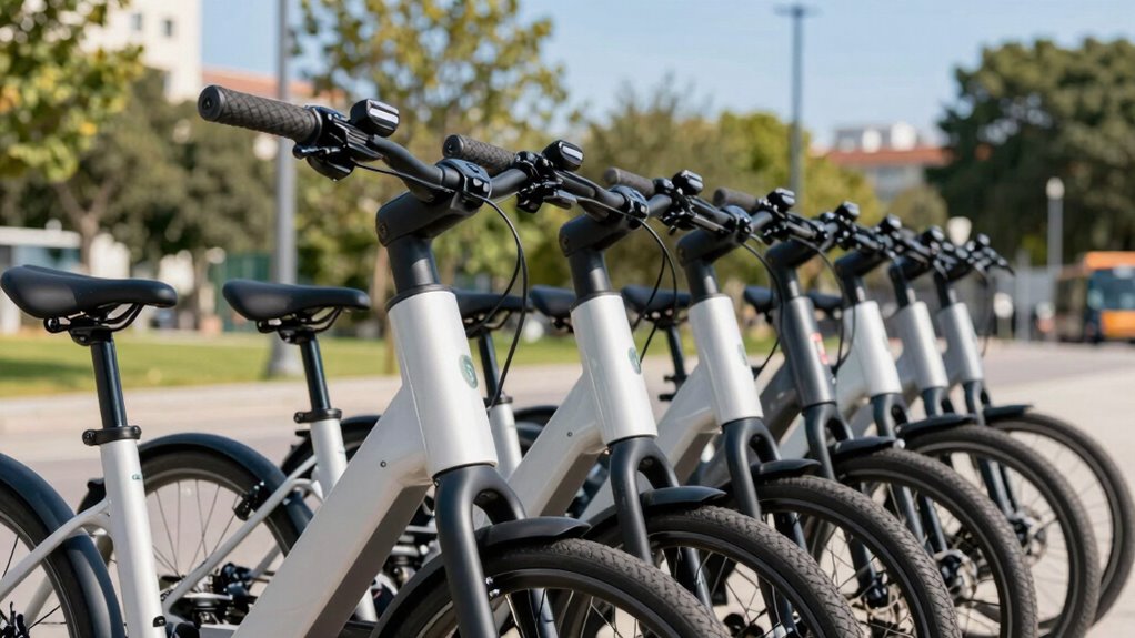 top e bikes with adjustable stems